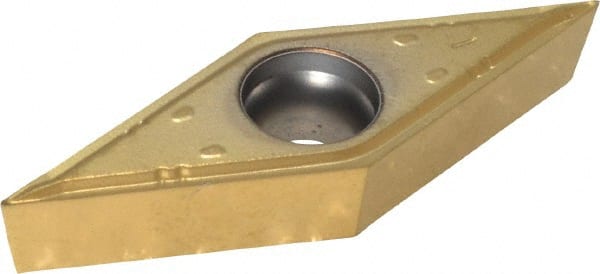 Turning Insert: VBMT330.5-F1 CP500, Solid Carbide MPN:02430446