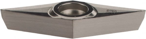 Turning Insert: VCGT330.5F-AL KX, Solid Carbide MPN:02430465