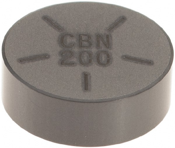 Turning Insert: RNGN 32S CBN200, Polycrystalline Cubic Boron Nitride MPN:02573311