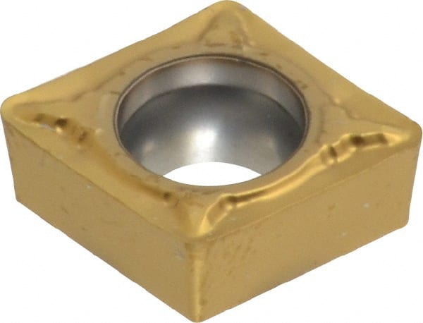 Turning Insert: CCMT 32.52-F1 TS2000, Solid Carbide MPN:02615876