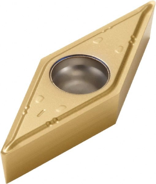 Turning Insert: VBMT 332-F1 TS2000, Solid Carbide MPN:02615889