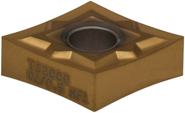 Turning Insert: CNGP 430.5-MF1 TS2000, Solid Carbide MPN:02615892