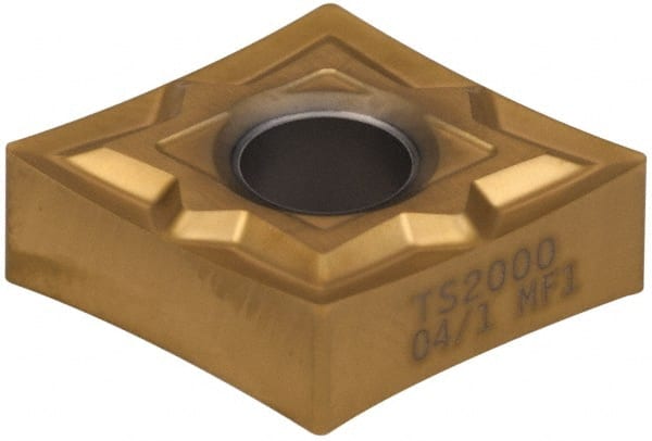 Turning Insert: CNGP 431-MF1 TS2000, Solid Carbide MPN:02615893