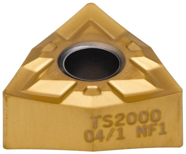 Turning Insert: WNMP 331-MF1 TS2000, Solid Carbide MPN:02615920