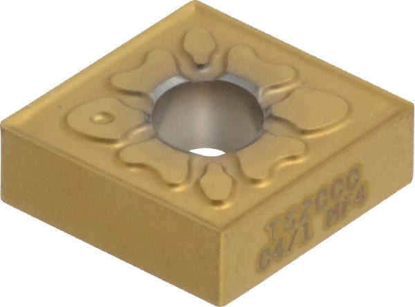 Turning Insert: CNMG 431-MF4 TS2000, Solid Carbide MPN:02615926