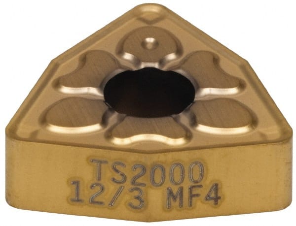 Turning Insert: WNMG 433-MF4 TS2000, Solid Carbide MPN:02615930