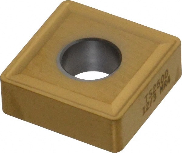 Turning Insert: SNMG 643-MR4 TS2500, Solid Carbide MPN:02615974