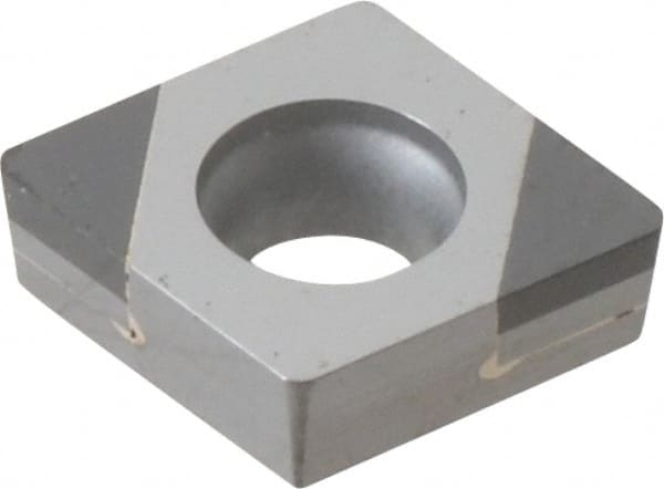 Turning Insert: CCGW21.51E-L1-B CBN200, Polycrystalline Cubic Boron Nitride MPN:02649599