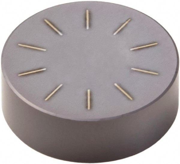 Turning Insert: RNGN32S-00625 CBN060K, Polycrystalline Cubic Boron Nitride MPN:02691879