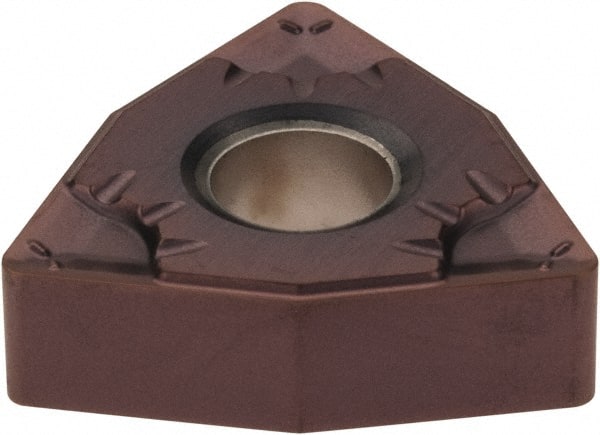 Turning Insert: WNMG 432-MF5 TH1000, Solid Carbide MPN:02730828