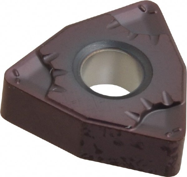 Turning Insert: WNMG 433-MF5 TH1000, Solid Carbide MPN:02730829
