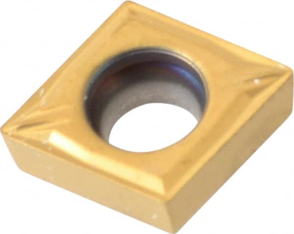 Turning Insert: CCMT 21.50.5MF2 CP500, Solid Carbide MPN:02754787