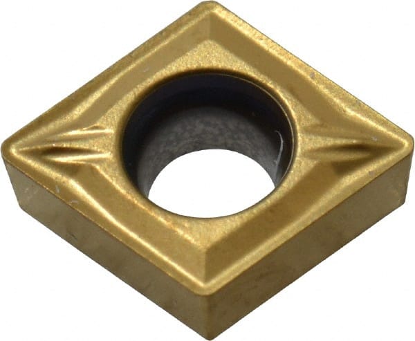 Turning Insert: CCMT 21.51MF2 CP500, Solid Carbide MPN:02754793