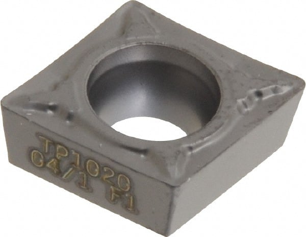 Turning Insert: CCMT32.51F1 TP1020, Cermet MPN:02754811