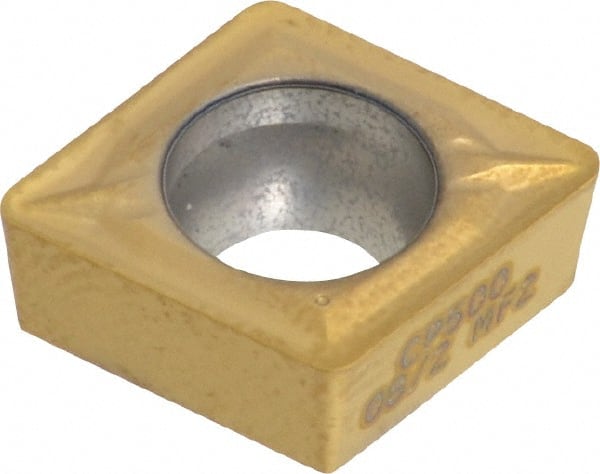 Turning Insert: CCMT 32.52MF2 CP500, Solid Carbide MPN:02754822