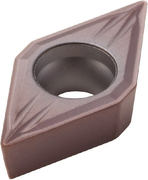 Turning Insert: DCMT32.52MF2 TP1030, Cermet MPN:02754865