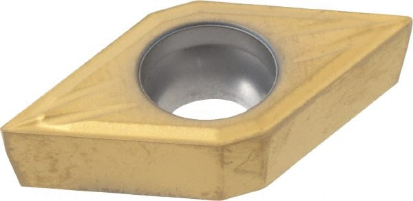 Turning Insert: DCMT 32.50.5MF2 CP500, Solid Carbide MPN:02755039