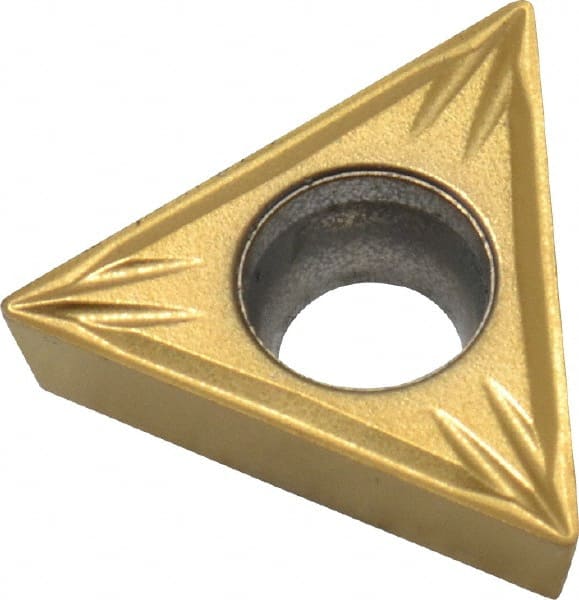 Turning Insert: TCMT 32.51MF2 CP500, Solid Carbide MPN:02755045