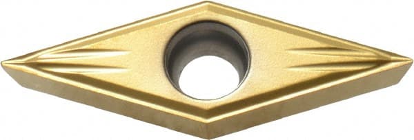 Turning Insert: VBMT 330.5MF2 CP500, Solid Carbide MPN:02755323