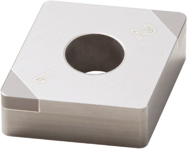 Turning Insert: CNGA 431S-00420-L1-B, Polycrystalline Cubic Boron Nitride MPN:02825918