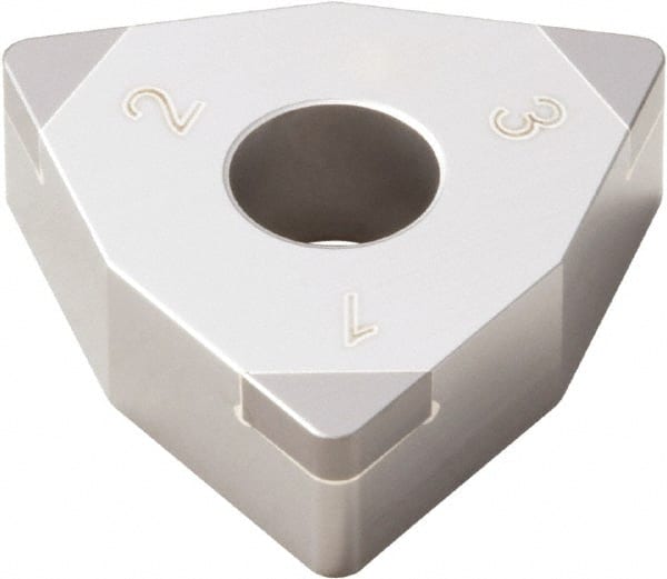 Turning Insert: WNGA432S-00420-L1-C, Cubic Boron Nitride MPN:02848941