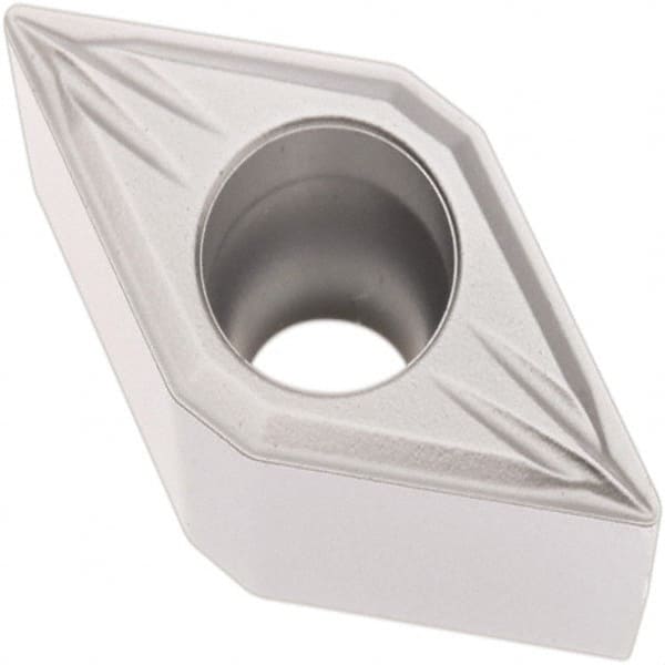 Turning Insert: DCMT32.50.5-MF2 TP2501, Solid Carbide MPN:02956313