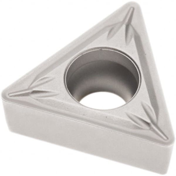 Turning Insert: TCMT21.51-MF2 TP2501, Solid Carbide MPN:02956320
