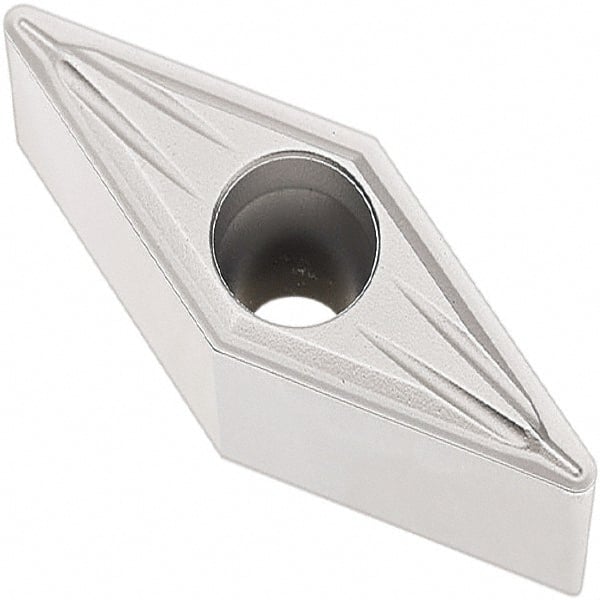 Turning Insert: VBMT331-MF2 TP2501, Solid Carbide MPN:02956325