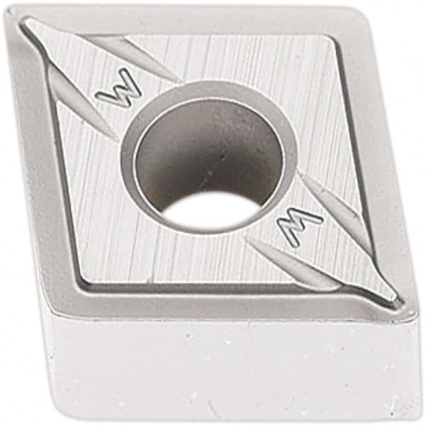 Turning Insert: CNMG432W-FF2 TP2501, Solid Carbide MPN:02956342