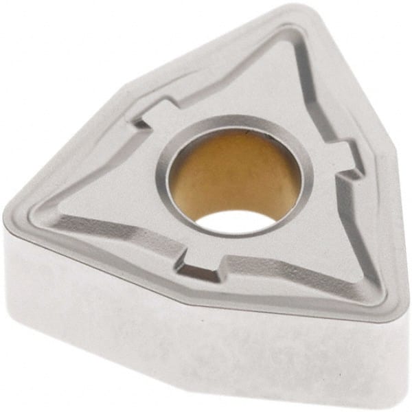 Turning Insert: WNMG433-M5 TP0501, Solid Carbide MPN:02960554