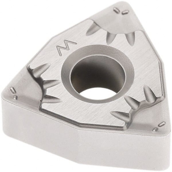 Turning Insert: WNMG432W-MF5 TP2501, Carbide MPN:02960587