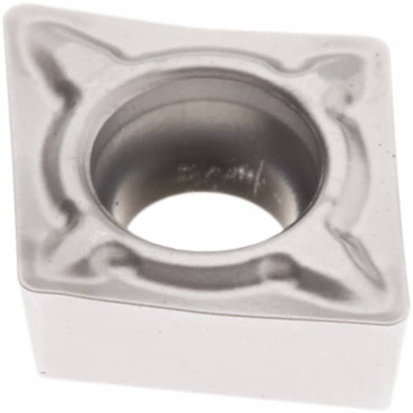 Turning Insert: CCMT21.51-F1 TP2501, Solid Carbide MPN:02960857