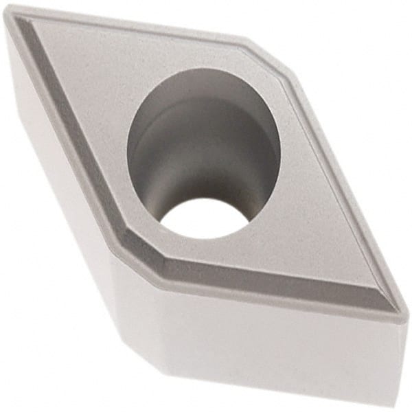 Turning Insert: DCMT32.51-FF1 TP2501, Solid Carbide MPN:02960878