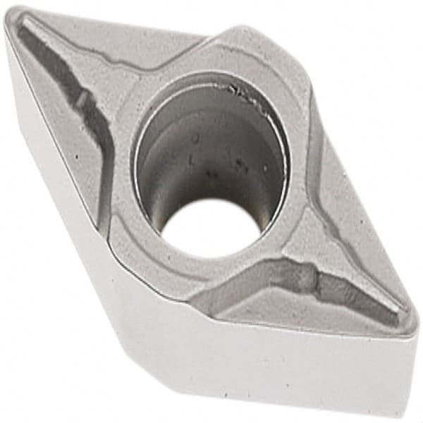 Turning Insert: DCMT21.51-F1 TP2501, Carbide MPN:02960885