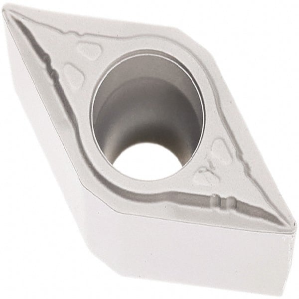 Turning Insert: DCMT32.51-F1 TP2501, Solid Carbide MPN:02960888