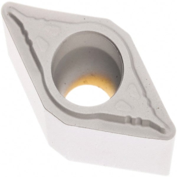 Turning Insert: DCMT32.52-F1 TP1501, Solid Carbide MPN:02960889