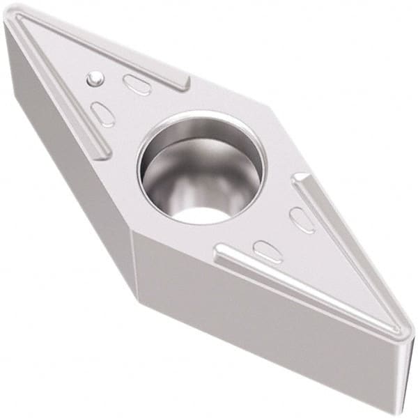 Turning Insert: VBMT331-M3 TP2501, Solid Carbide MPN:02960917