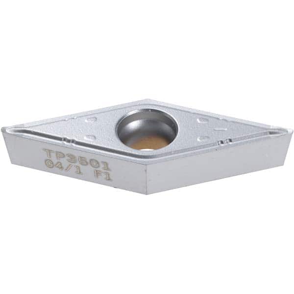 Turning Insert: VBMT331-F1 TP3501, Solid Carbide MPN:03093881