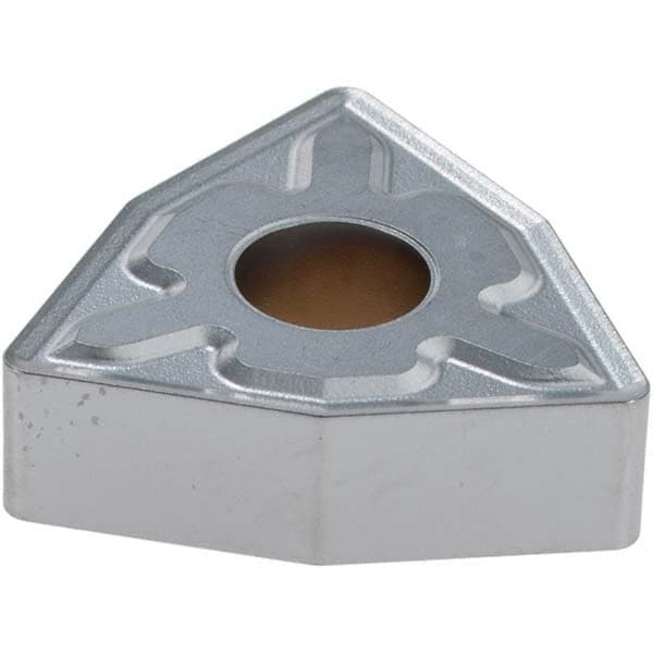 Turning Insert: WNMG432-MF3 TP3501, Solid Carbide MPN:03094172