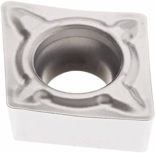Turning Insert: CCMT120404-F1 TP3501, Solid Carbide MPN:03095447