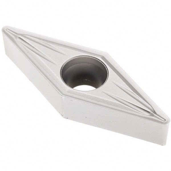 Turning Insert: VBMT160404-MF2 TP3501, Solid Carbide MPN:03096658
