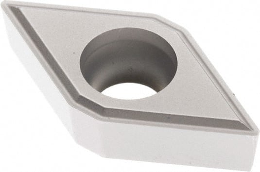 Turning Insert: DCMT32.52-FF1 TP3501, Solid Carbide MPN:03139176