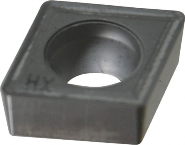 Turning Insert: CCMT32.52-F2 HX, Solid Carbide MPN:74011755