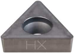Turning Insert: TCMT32.52-F2 HX, Solid Carbide MPN:74011849