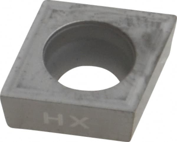 Turning Insert: CCMT32.50.5-F2 HX, Solid Carbide MPN:74011987
