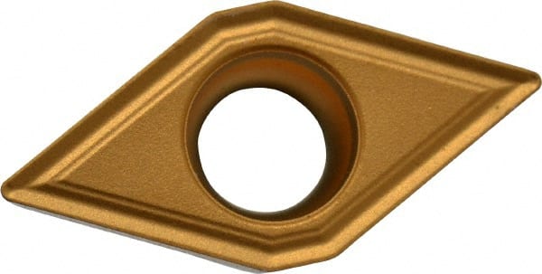 Turning Insert: DCMT32.51-F2 TP40, Solid Carbide MPN:74018660