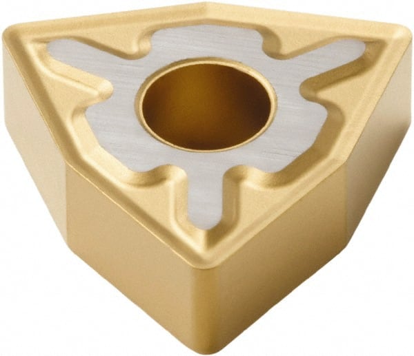 Turning Insert: WNMG431-MF3 TP40, Carbide MPN:74078309