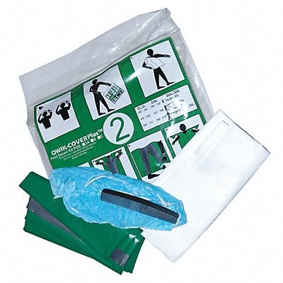 Post Decon Kit Youth PK30 MPN:POS2A-Y