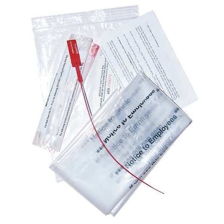 Personal Property Kit, 30 x 66 In, PK20 MPN:AYS302466