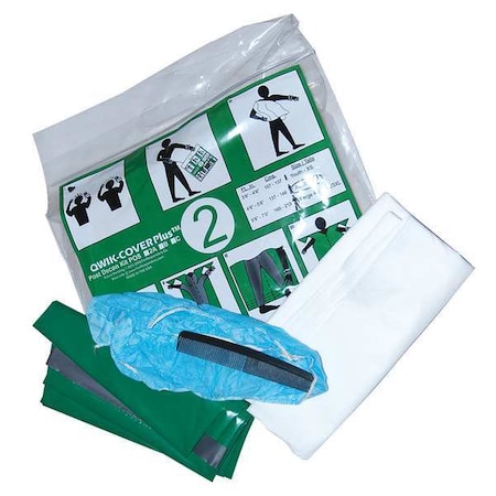Post Decon Kit, Youth, PK30 MPN:POS2A-Y